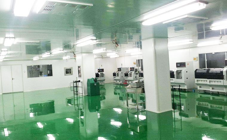 十萬級凈化車間造價預估要多少錢？