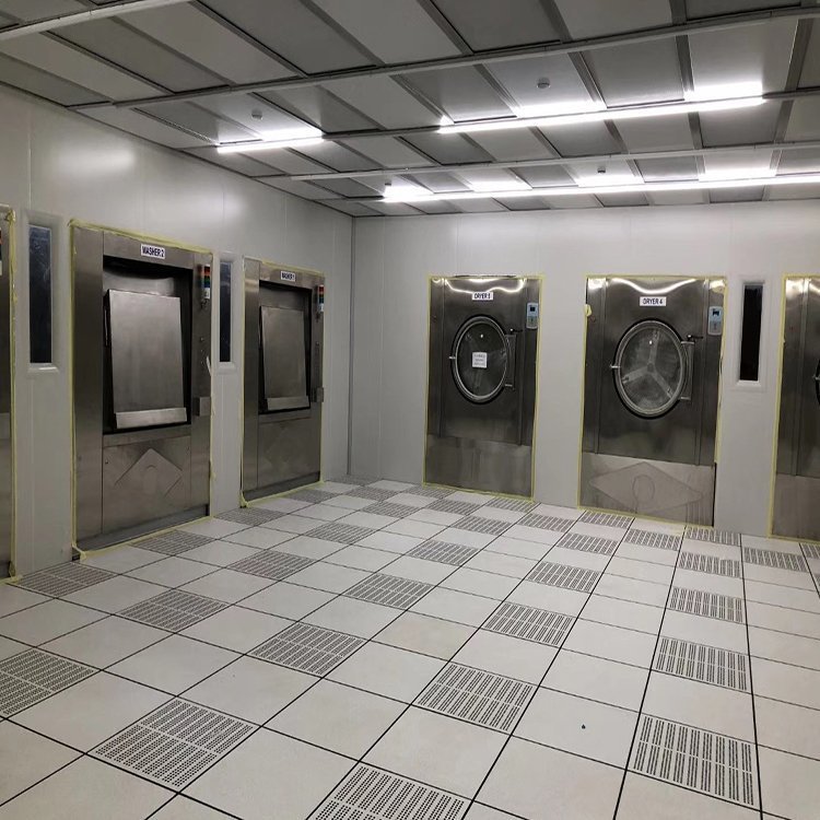 百級千級無塵車間高架地板如何安裝？看這10點