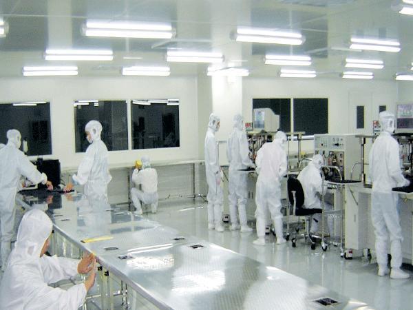 制藥廠中試車間凈化裝修標準，原料藥中試車間廠房設計與驗證案例