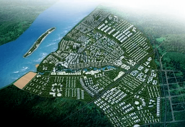 預計明年投產！德智新材料半導體用碳化硅蝕刻環項目主體工程完工