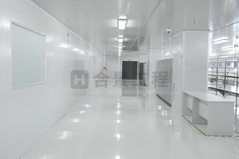 萬級、十萬級和百萬級凈化車間區別詳解