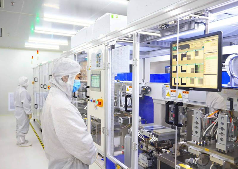 芯片無塵車間建設(shè)必須要知道！