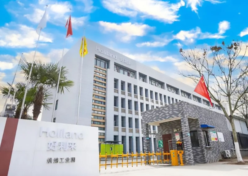 年產(chǎn)值增加20%！好利來(lái)烘焙工業(yè)園擴(kuò)建項(xiàng)目