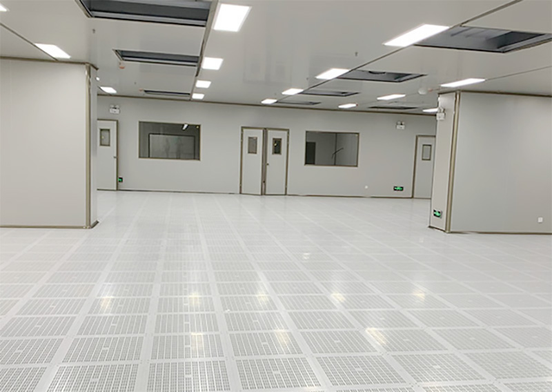 電子廠潔凈車間裝修的重要性！