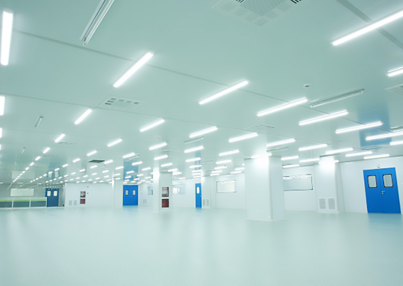 醫療器械無塵車間裝修的重要性！