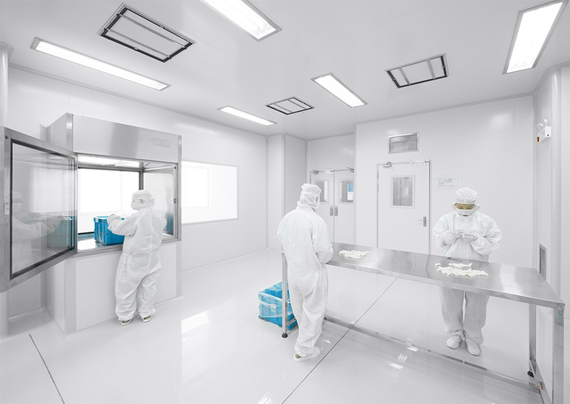 如何選材才能確保制藥車間安全？