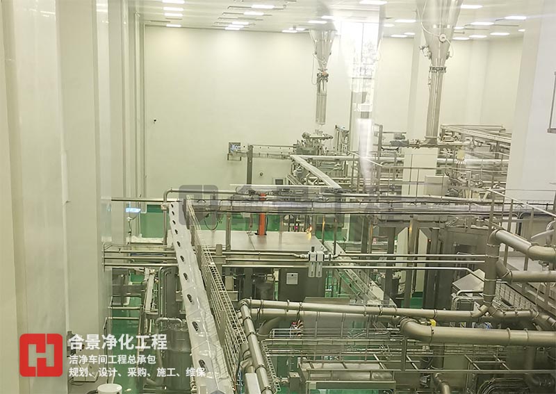 如何有效降低食品車(chē)間的異物污染？