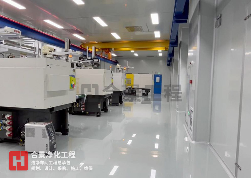 分享 | 中山醫療器械無塵車間工程項目案例