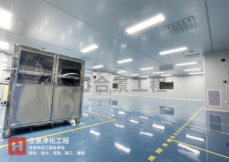 如何高效調試電池凈化車間？