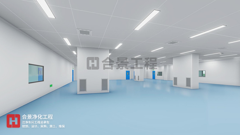 鋰電池廠房凈化車間裝修完工后的調(diào)試要點(diǎn)