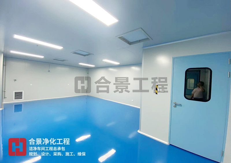 醫(yī)療廠(chǎng)潔凈車(chē)間裝修技術(shù)規(guī)范：從設(shè)計(jì)驗(yàn)證到合規(guī)運(yùn)行