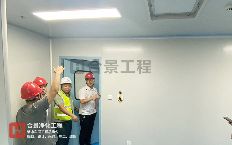 醫(yī)療廠(chǎng)潔凈車(chē)間裝修：排風(fēng)系統(tǒng)布局的核心要點(diǎn)與策略