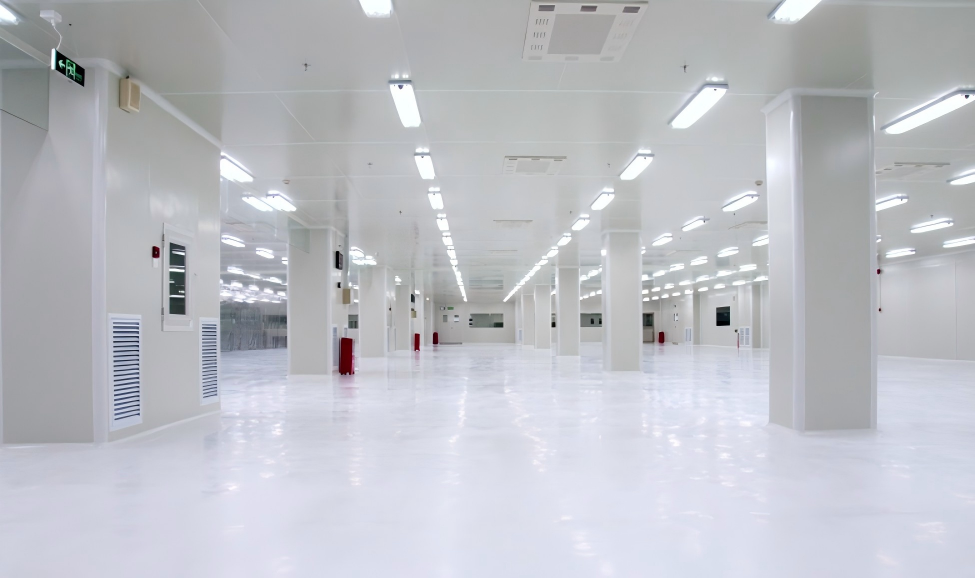 二季度沖·沖·沖 | 合景中標大灣區消費電子行業龍頭廠房建設項目