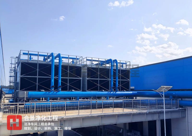 鋰電池無塵車間廠房建設 鋰電池無塵車間廠房建設