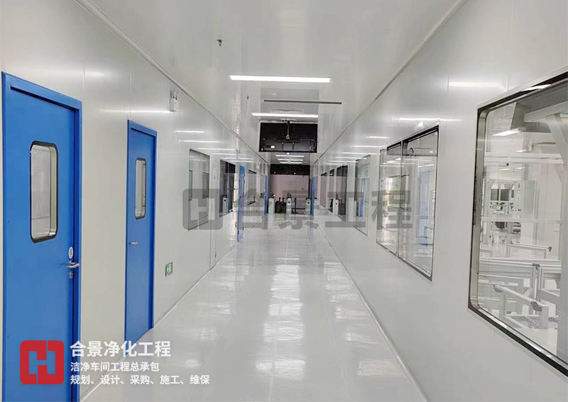 電子無塵車間 電子無塵車間