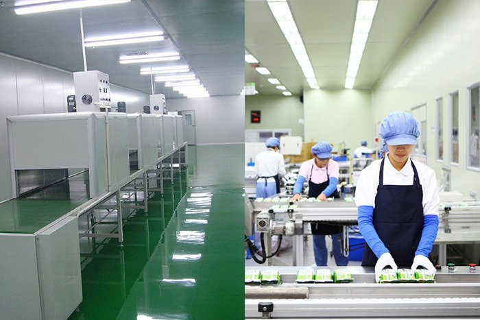 食品凈化車間建設說明 食品凈化車間建設說明