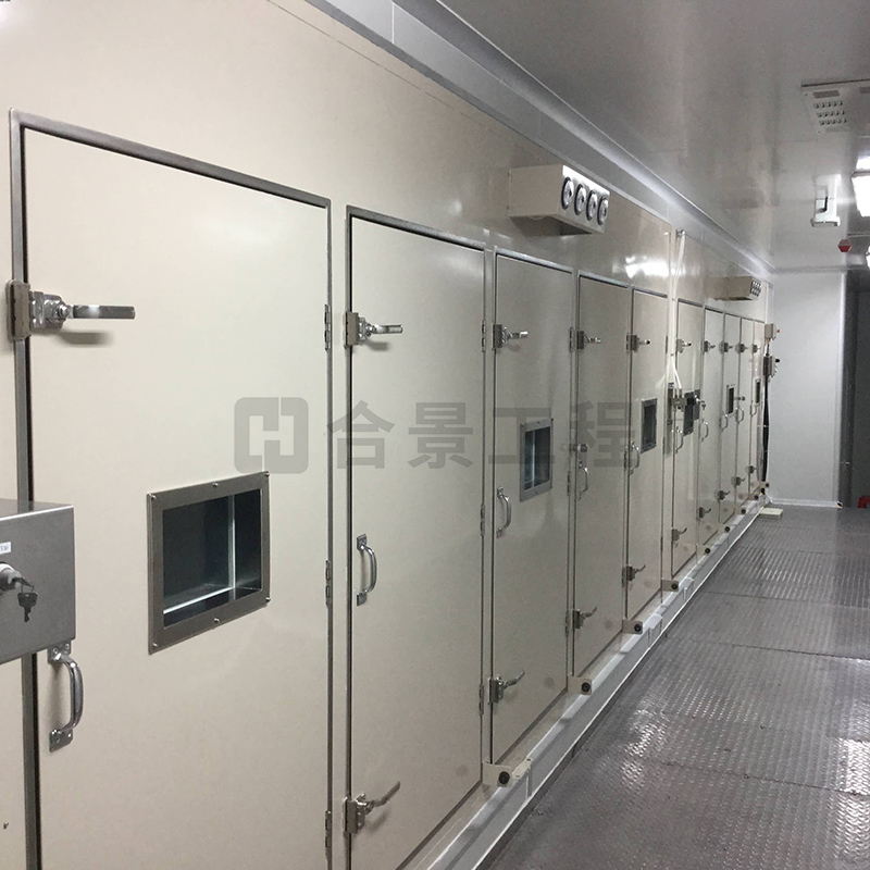 金智節能膜凈化工程案例